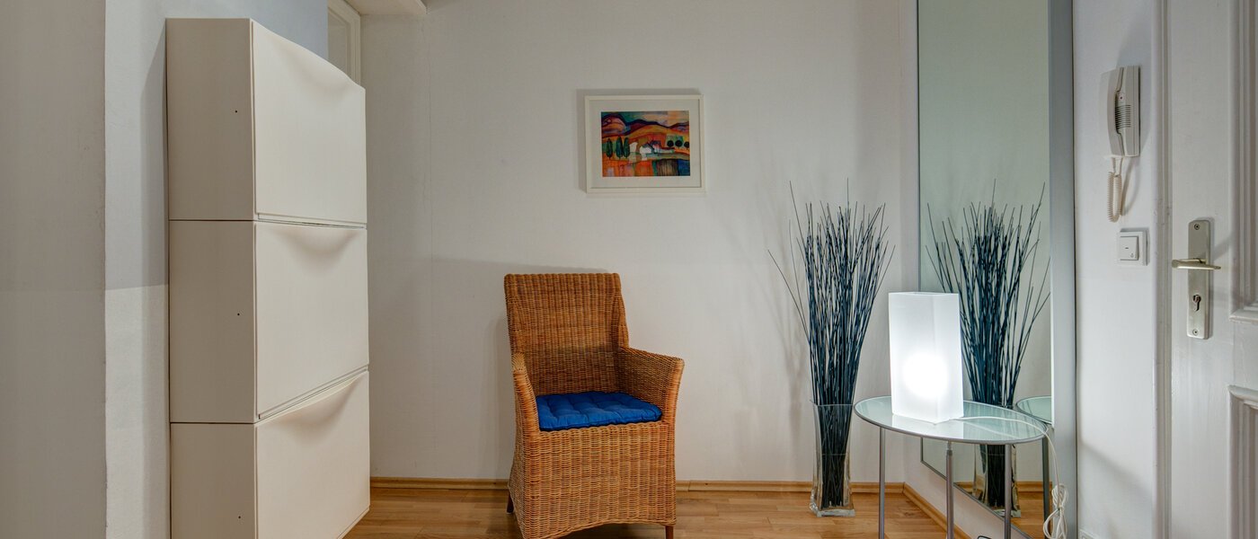 Ploché München Altstadt 01 Chodba/priestor 3335