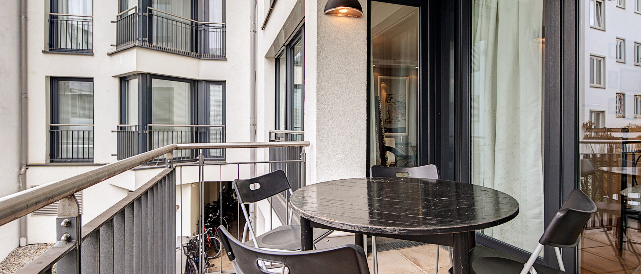 Lapos München Maxvorstadt - Westen 01 Erkély 3355