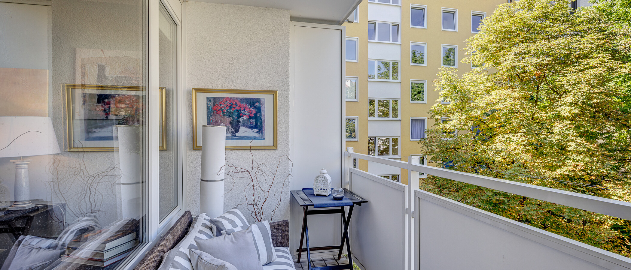 Plat München Herzogpark 01 Balcon 3384