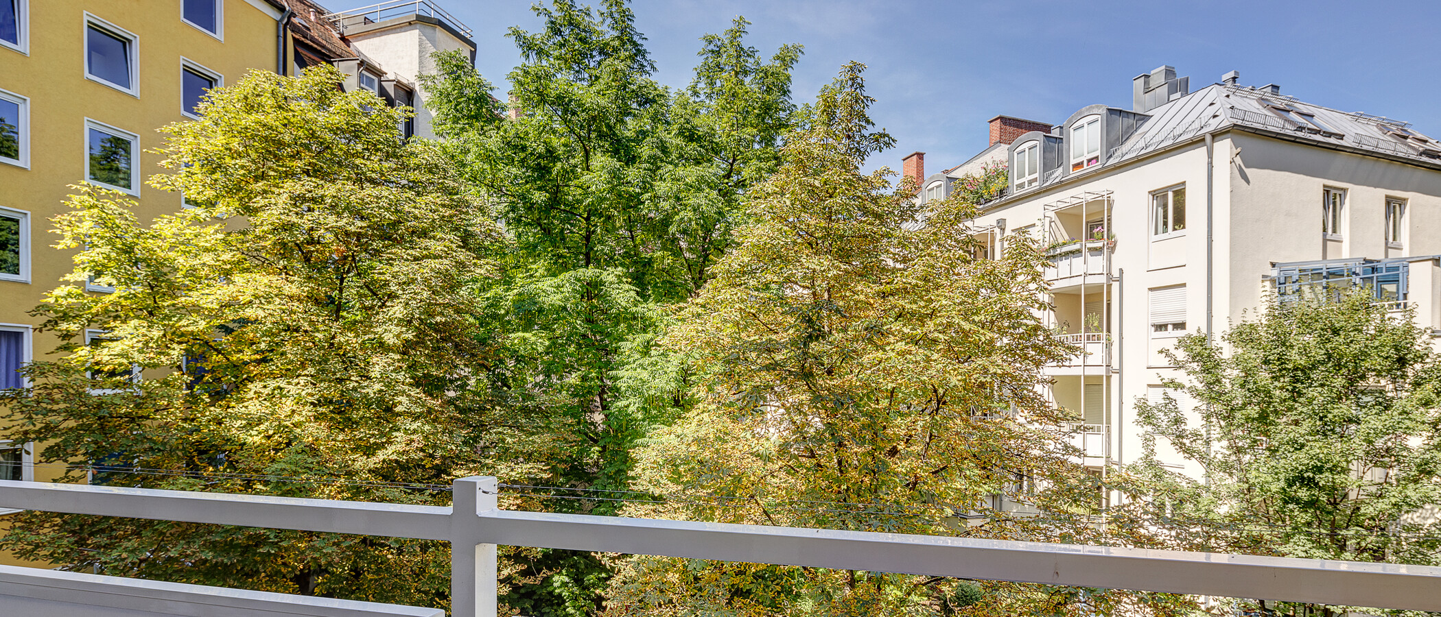 Plat München Herzogpark 02 Balcon 3384