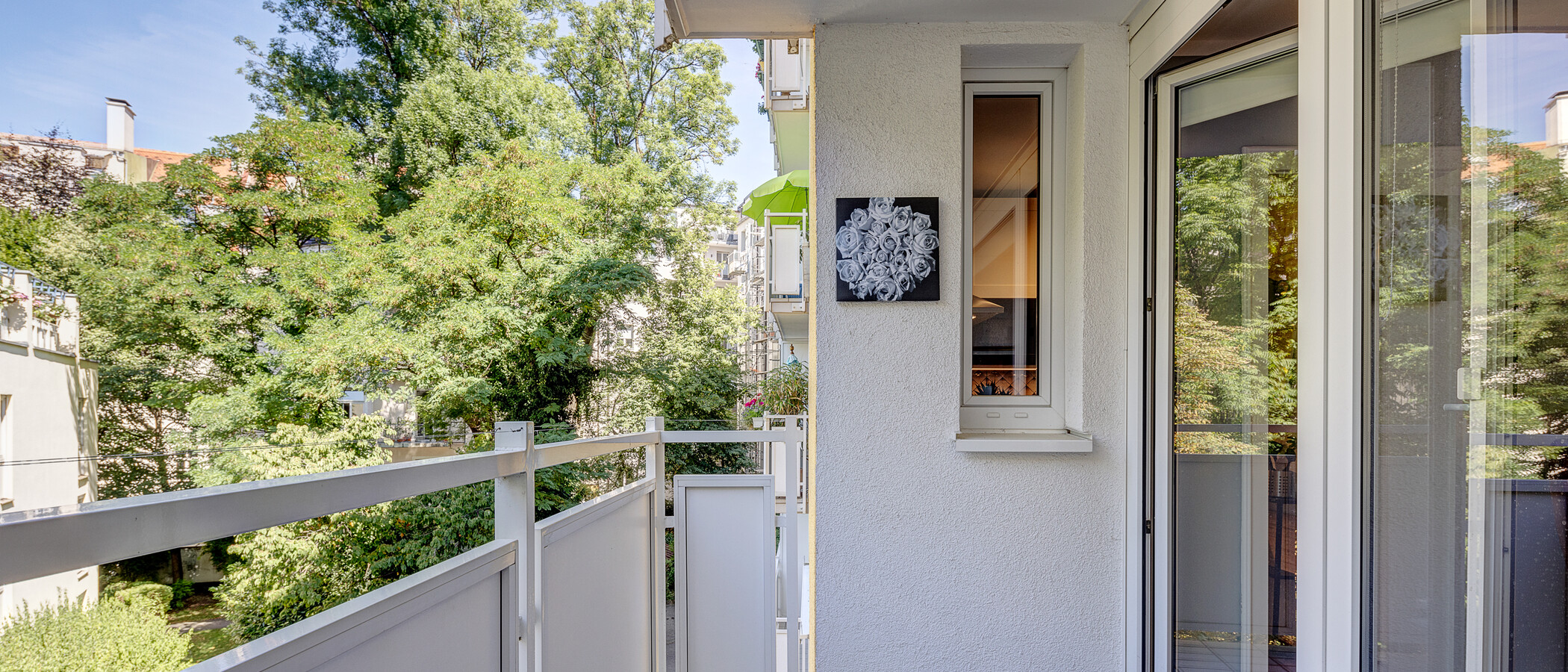 Plat München Herzogpark 03 Balcon 3384
