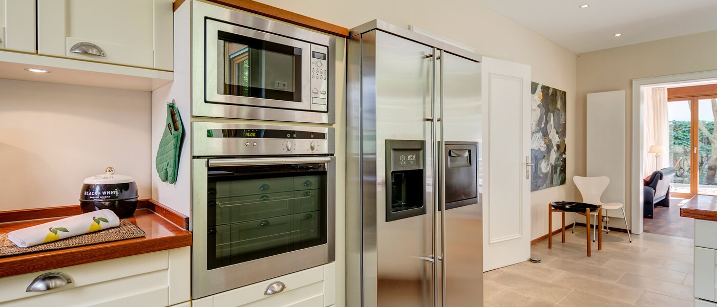 ikerház München Schwabing (links der Leopoldstraße) 02 Konyha 3396