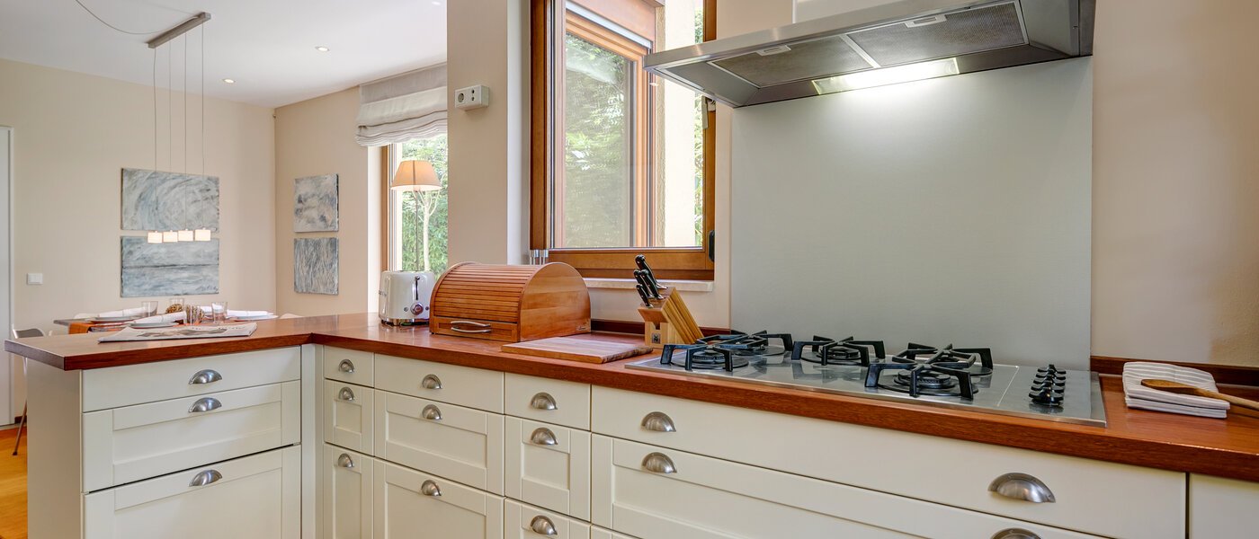 ikerház München Schwabing (links der Leopoldstraße) 03 Konyha 3396