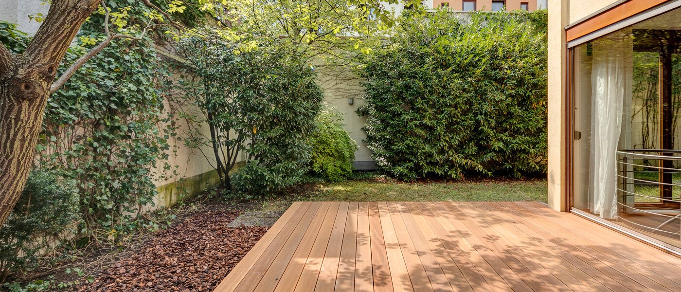 ikerház München Schwabing (links der Leopoldstraße) 01 Kert 3396