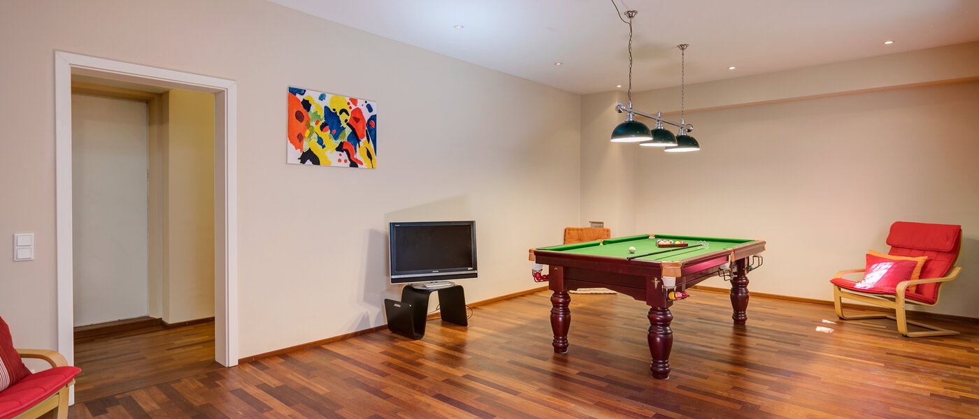 ikerház München Schwabing (links der Leopoldstraße) 04 Hobby szoba 3396