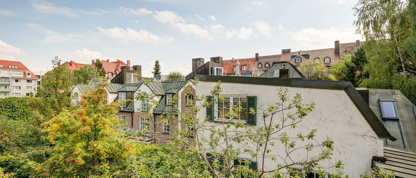 ikerház München Schwabing (links der Leopoldstraße) 02 A  megtekintése 3396