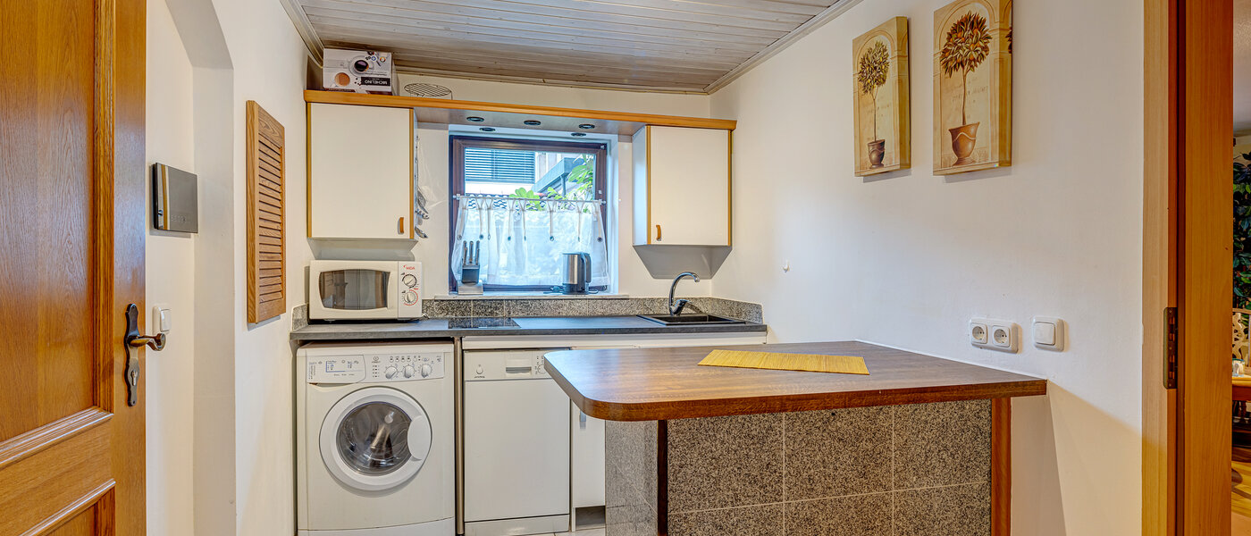 Flad Unterföhring 02 Køkken 3405