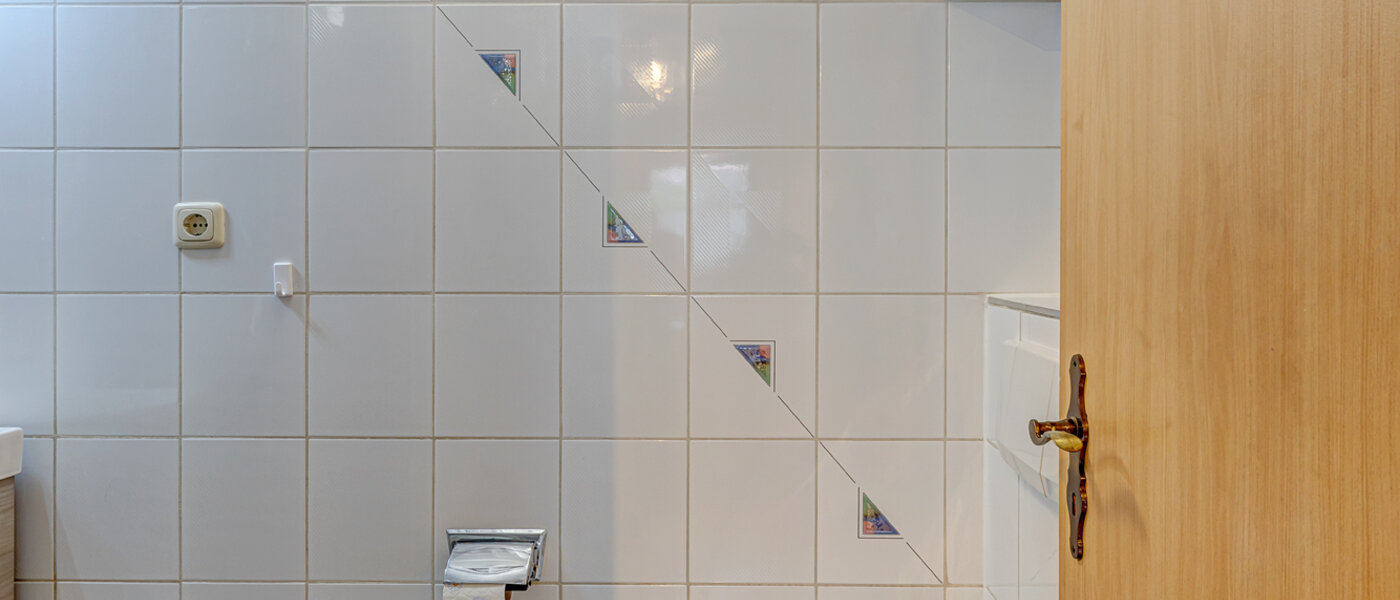 Flad Unterföhring 03 Badeværelse 3405