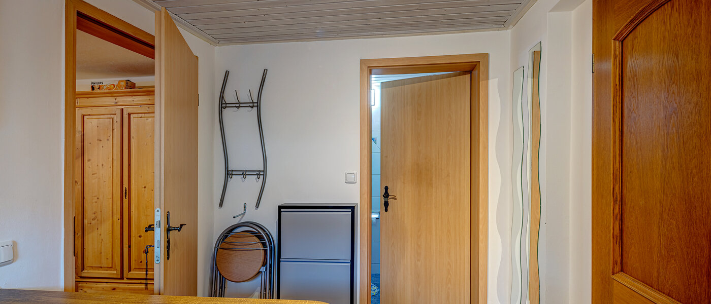 Flad Unterföhring 02 Korridor/gang 3405