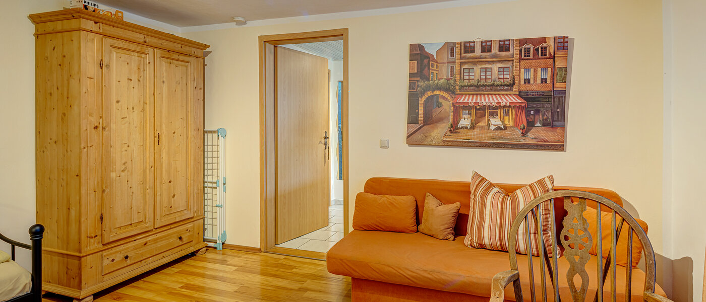 Flad Unterföhring 04 Opholdsområde 3405