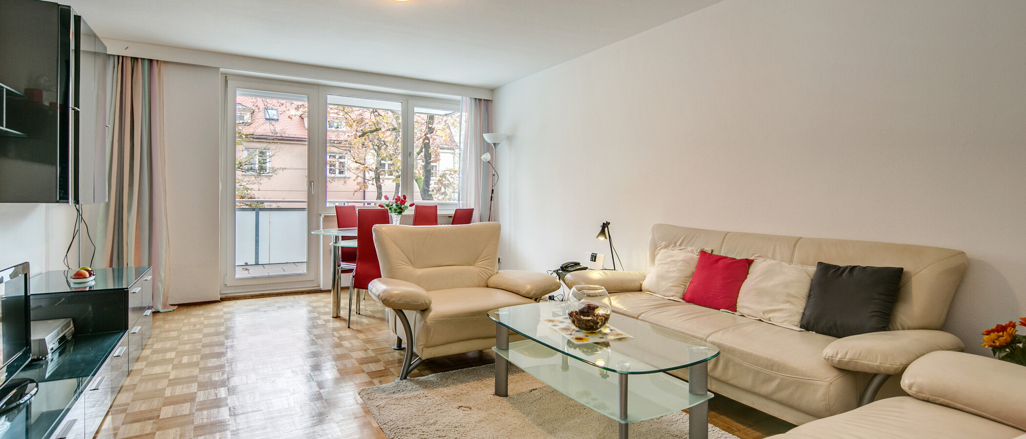 Plat München Schwabing-Nord (zw. Belgrad- & Leopoldstraße) 01 Wonen 342