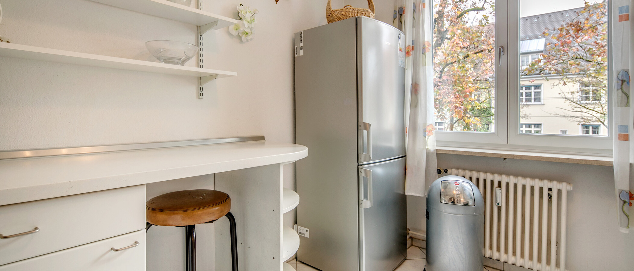Plat München Schwabing-Nord (zw. Belgrad- & Leopoldstraße) 03 Keuken 342