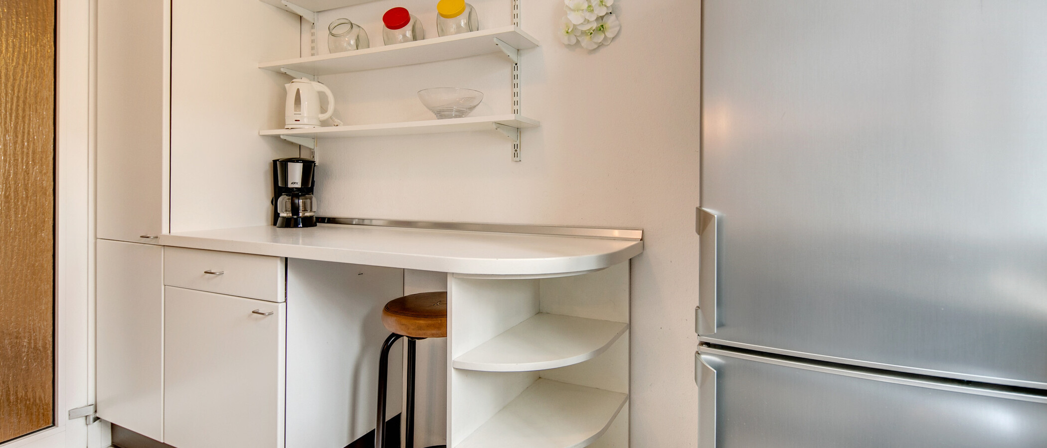 Plat München Schwabing-Nord (zw. Belgrad- & Leopoldstraße) 04 Keuken 342