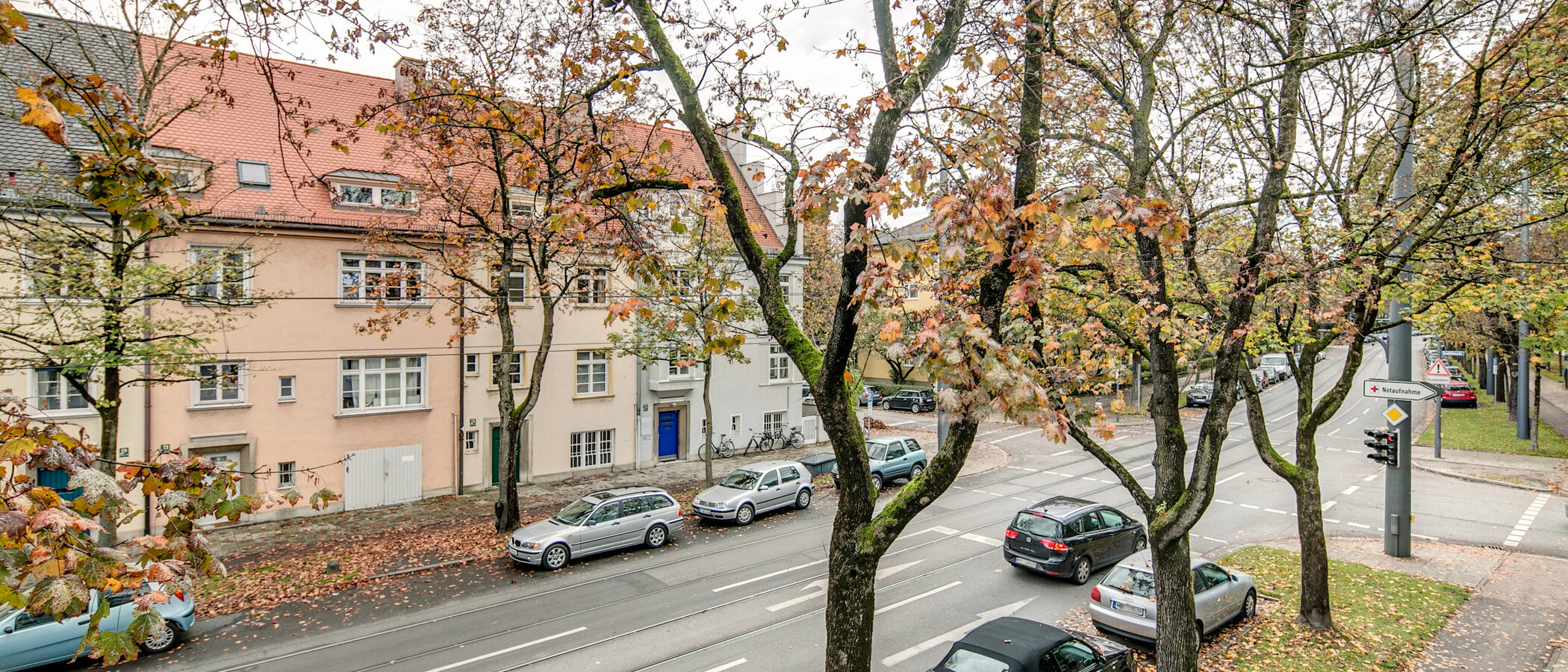 Plat München Schwabing-Nord (zw. Belgrad- & Leopoldstraße) 02 Bekijk 342