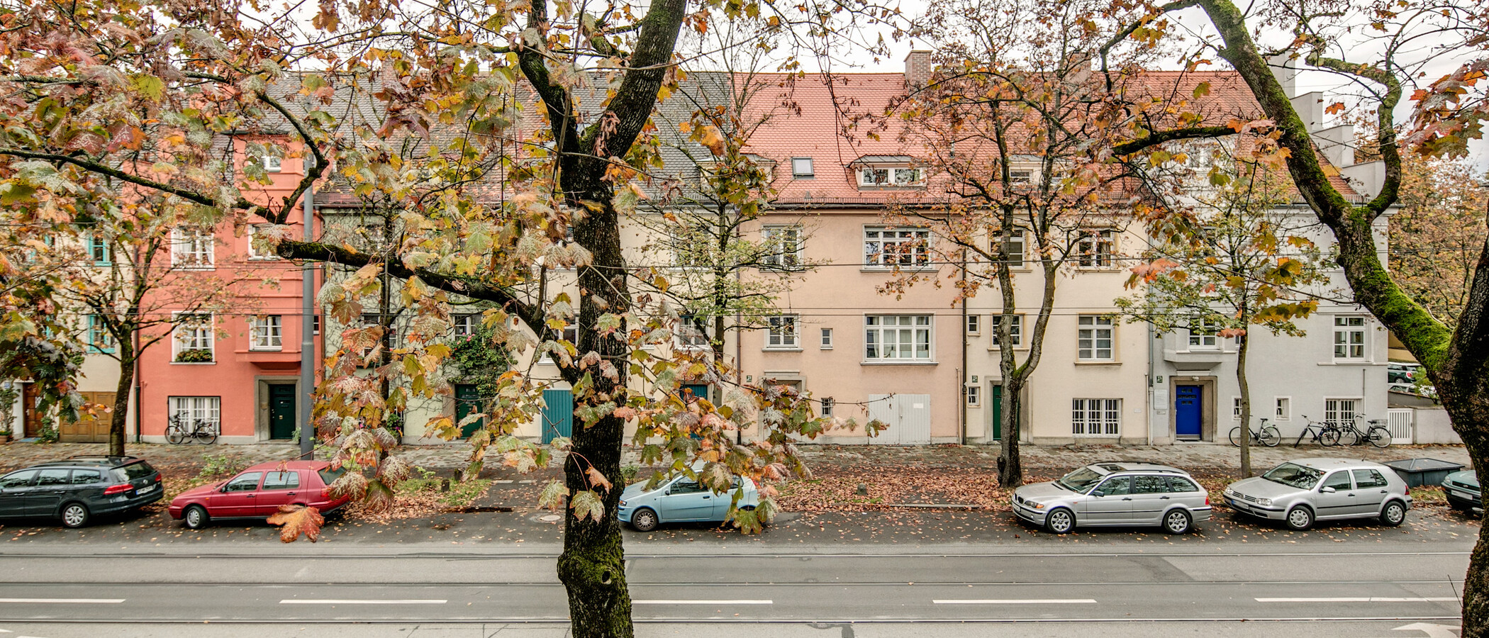 Plat München Schwabing-Nord (zw. Belgrad- & Leopoldstraße) 03 Bekijk 342