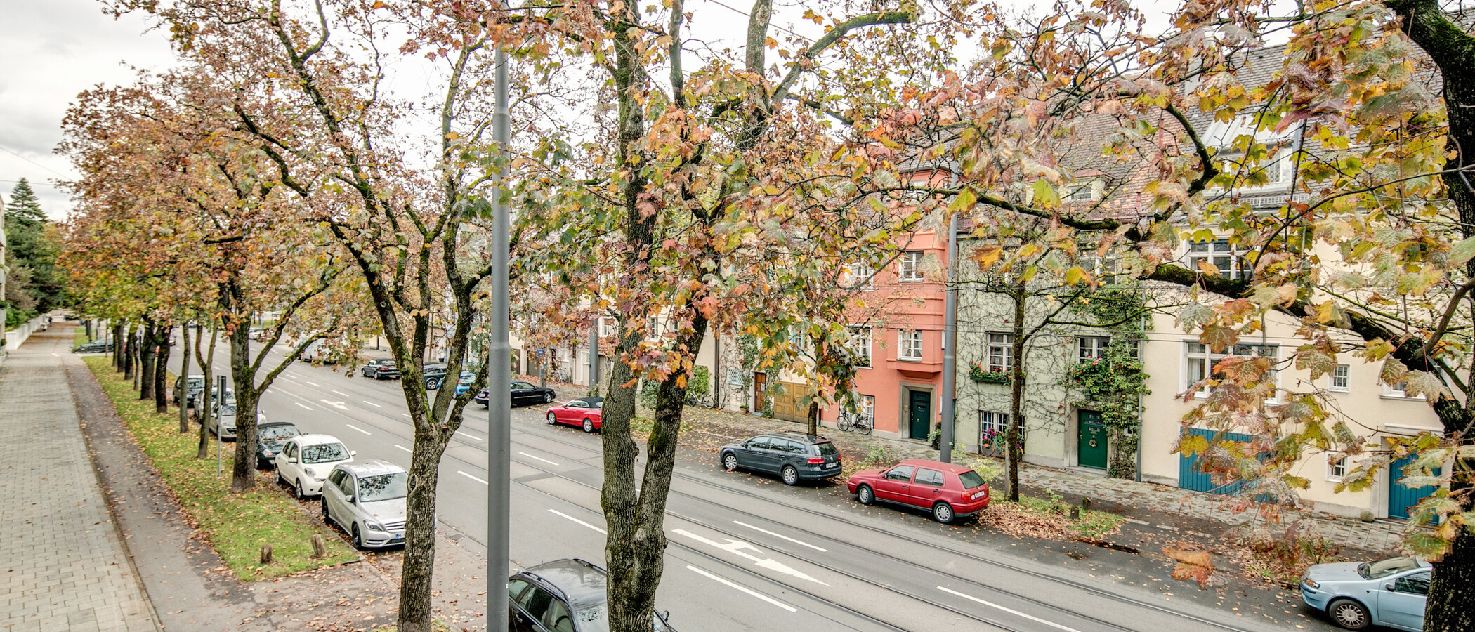 Plat München Schwabing-Nord (zw. Belgrad- & Leopoldstraße) 04 Bekijk 342