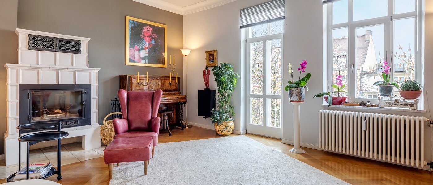 Plano München Neuhausen 02 Viver 3428