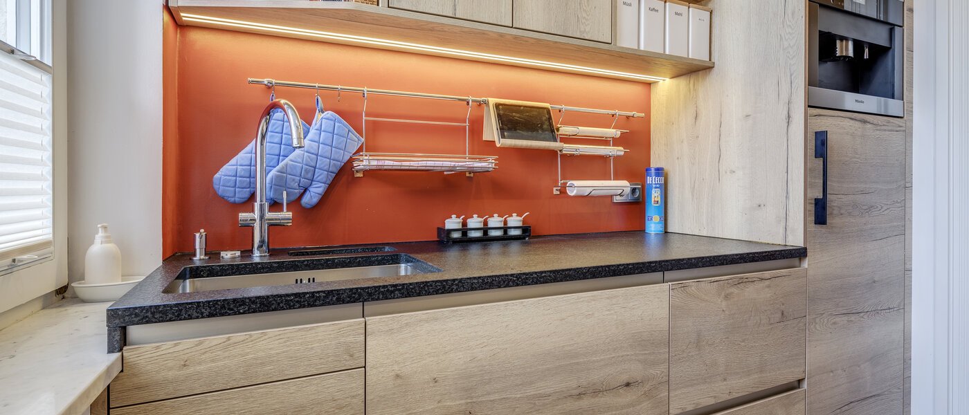 Plano München Neuhausen 02 Cozinha 3428