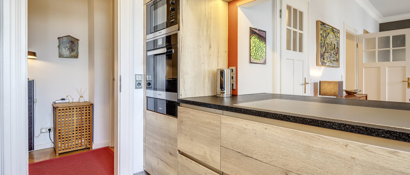 Plano München Neuhausen 04 Cozinha 3428