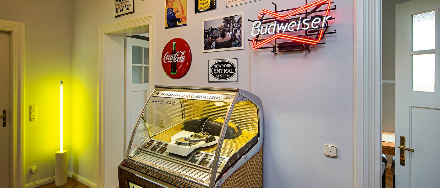 Plano München Neuhausen 03 Corredor/passagem 3428