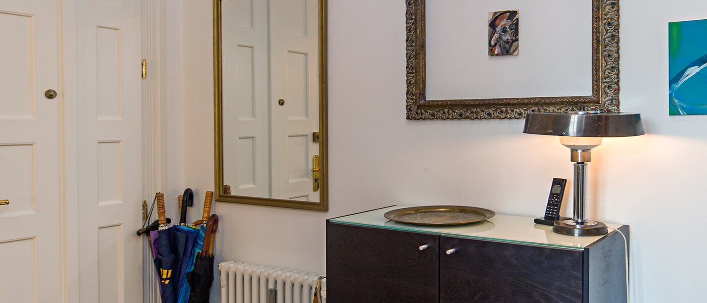 Plano München Neuhausen 05 Corredor/passagem 3428