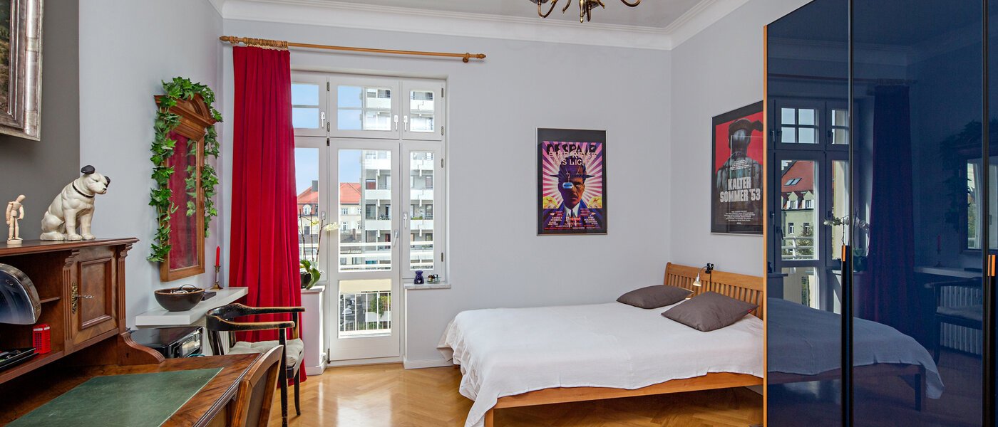 Plano München Neuhausen 01 Dormir 3428