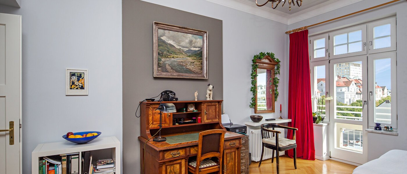 Plano München Neuhausen 02 Dormir 3428