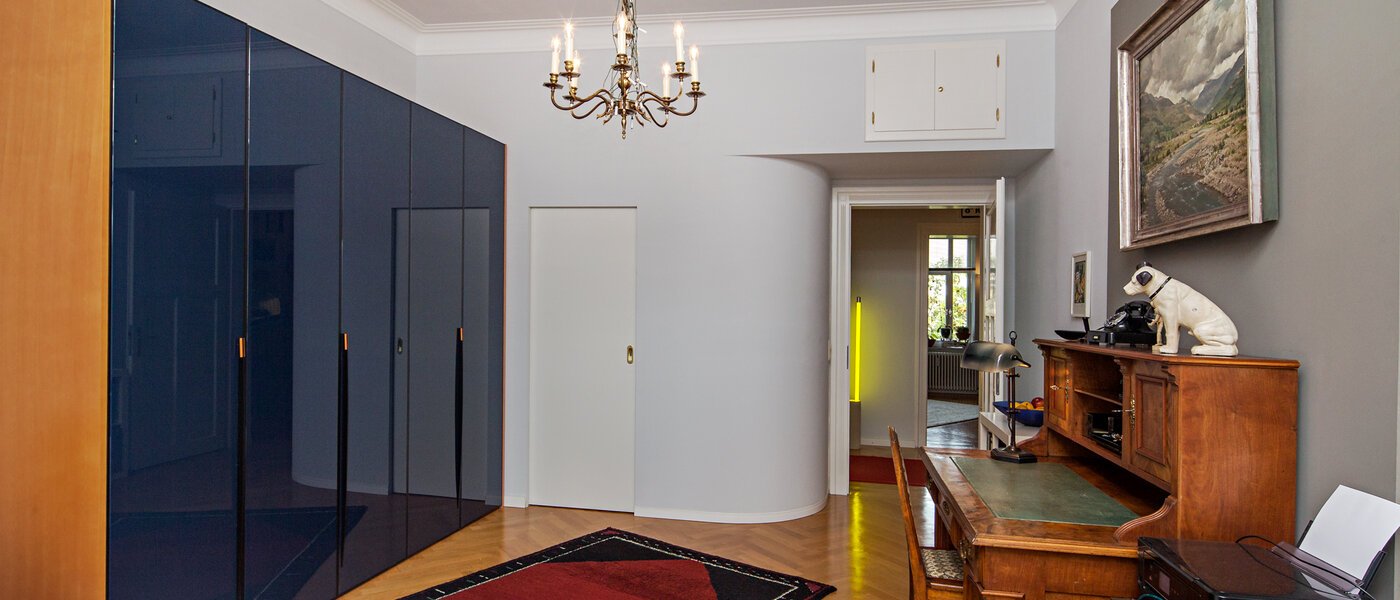 Plano München Neuhausen 03 Dormir 3428