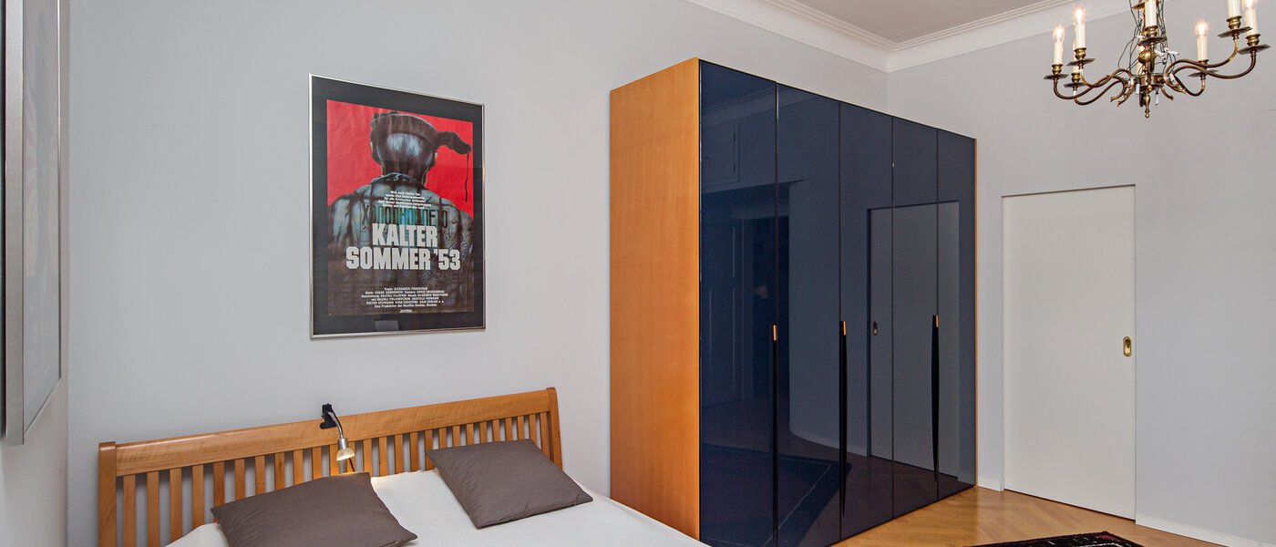 Plano München Neuhausen 04 Dormir 3428