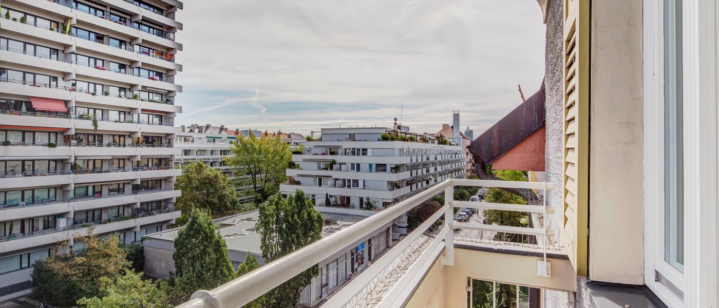 Plano München Neuhausen 01 2ª varanda 3428