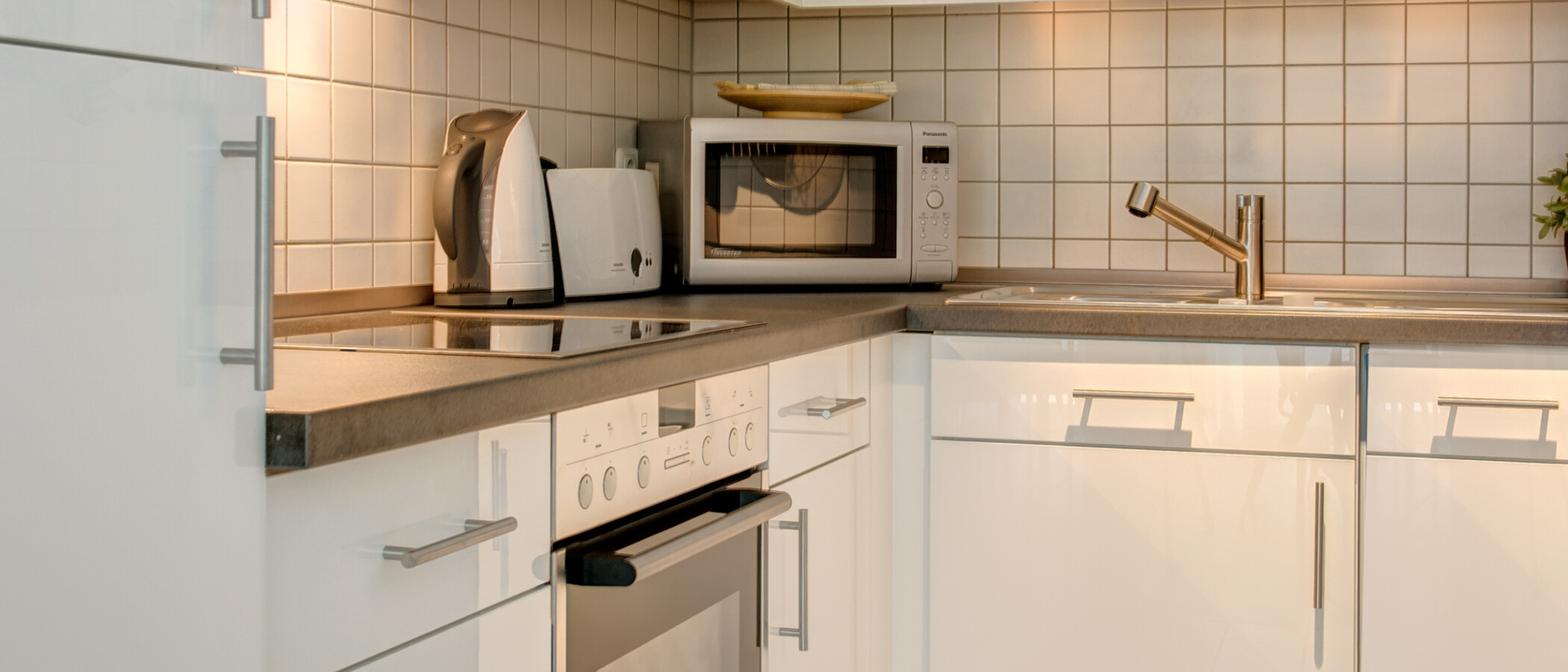 Плосък München Haidhausen 02 Кухня 3443