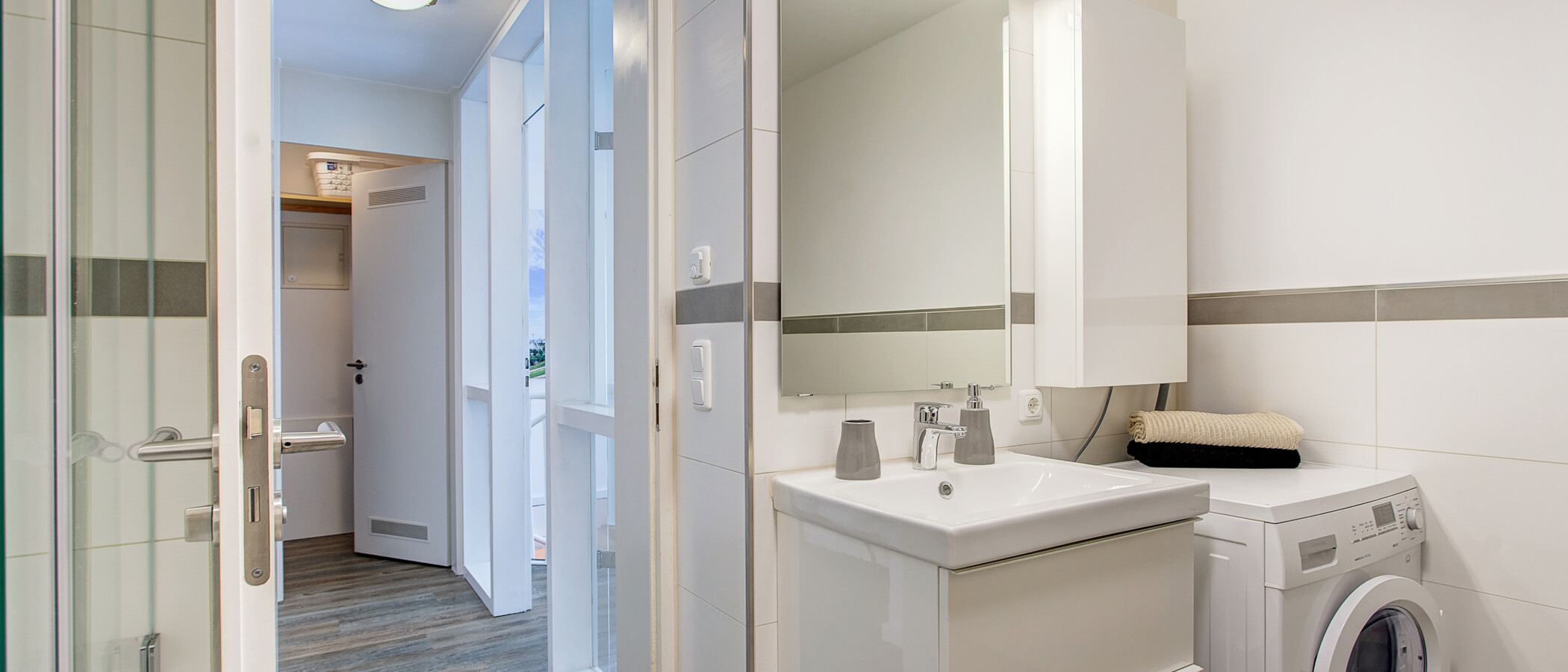 Плосък München Haidhausen 04 Баня 3443
