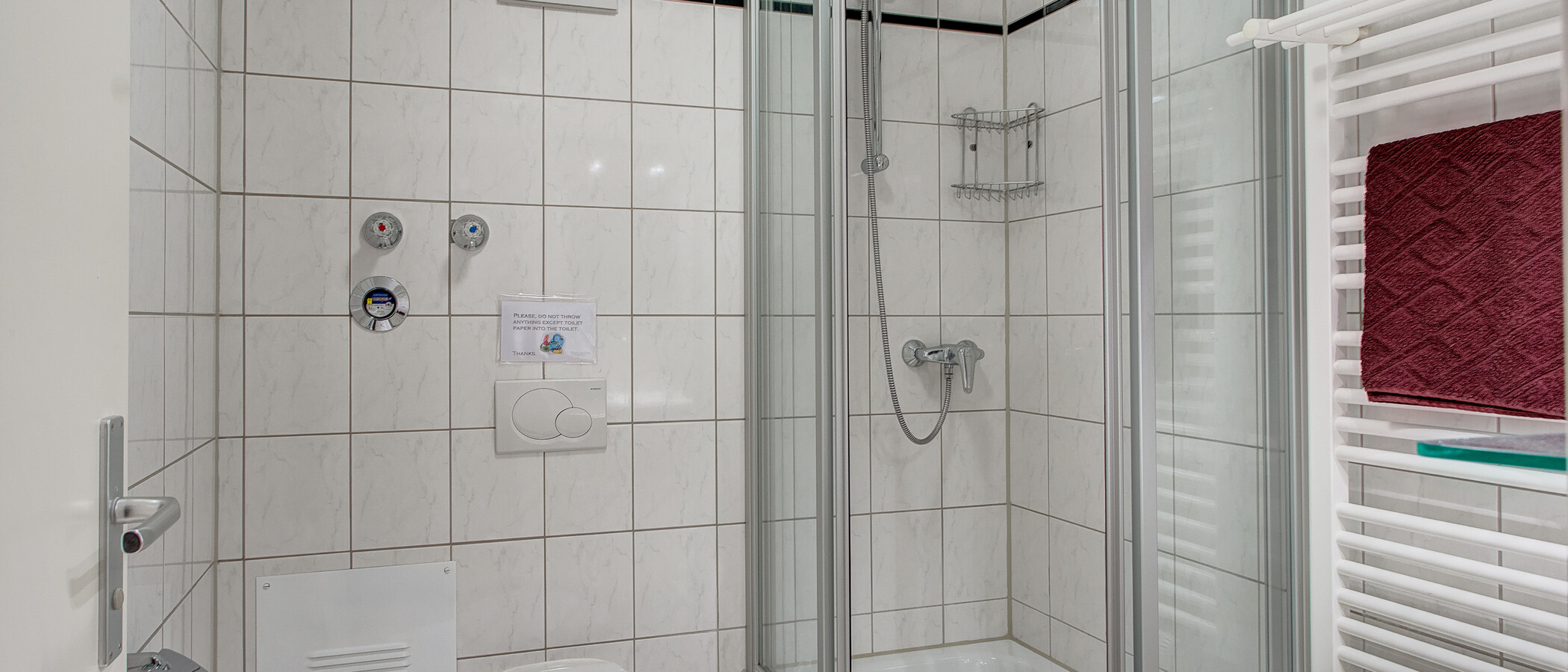 Плосък München Haidhausen 01 2. баня 3443