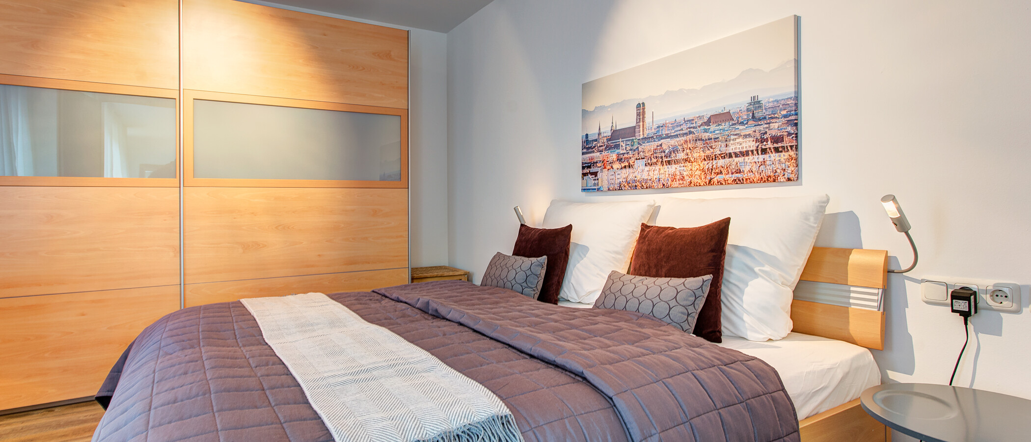 Плосък München Haidhausen 01 Спане 3443
