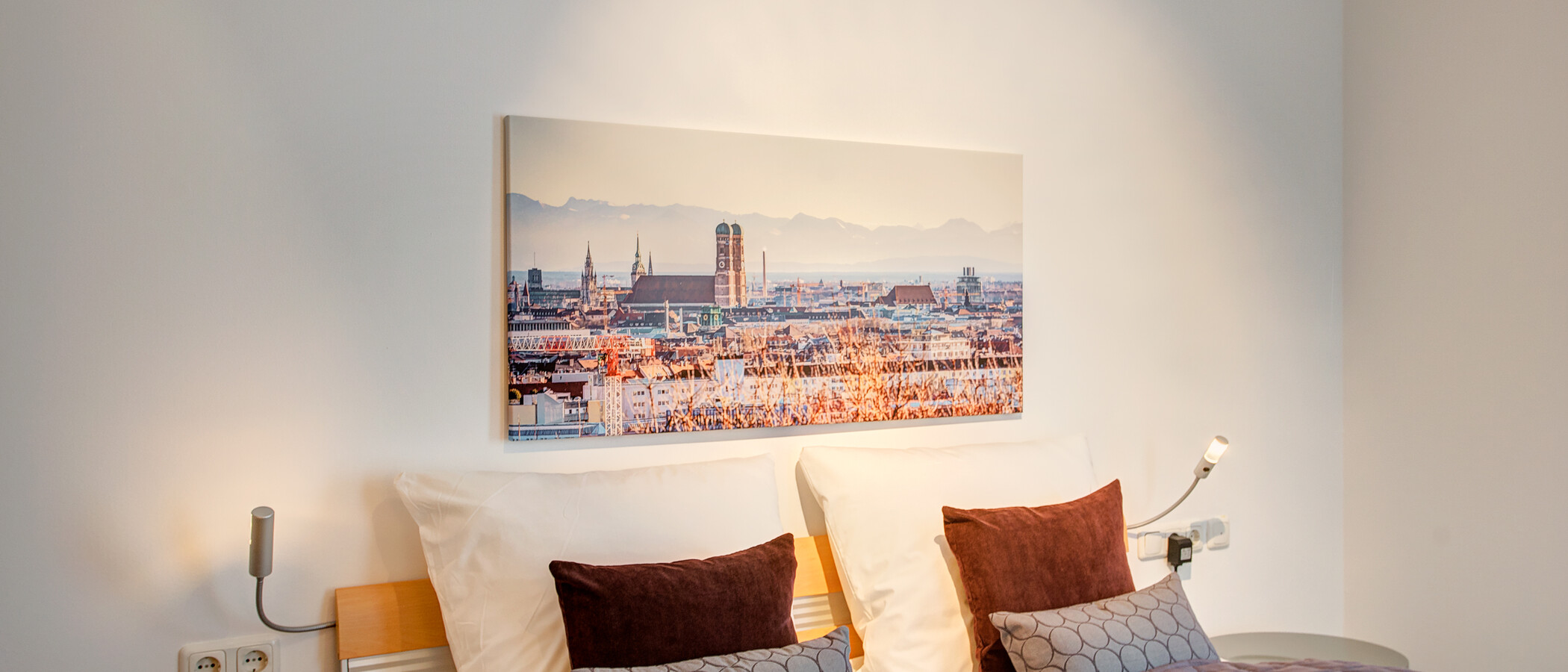 Плосък München Haidhausen 02 Спане 3443