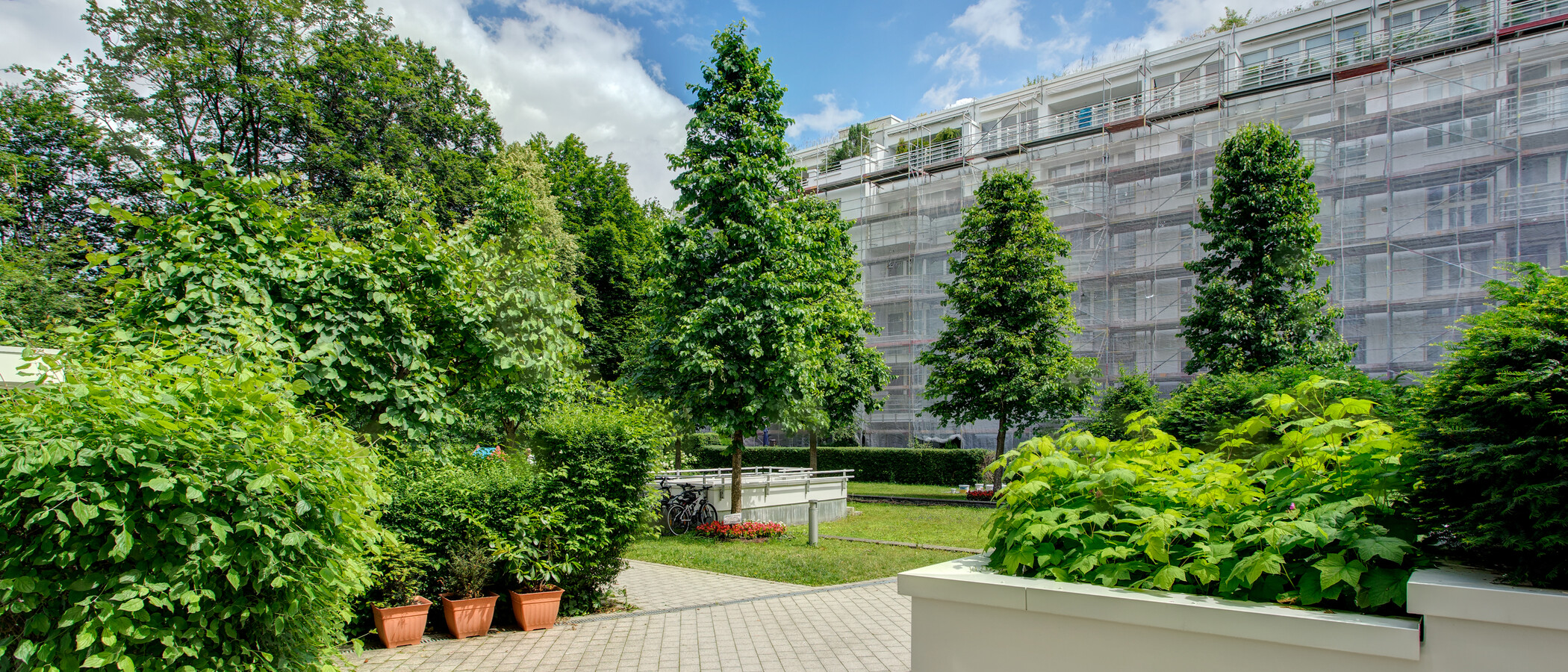 Плосък München Haidhausen 01 Вижте 3443