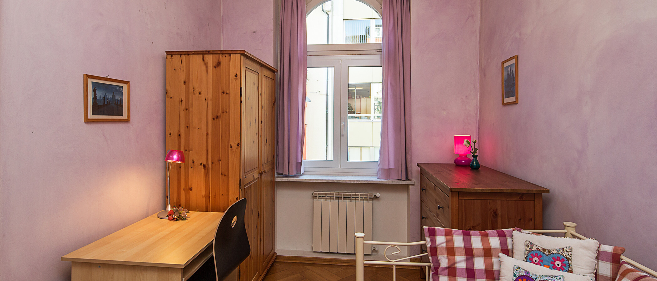 Lapos München Lehel 01 Vendégszoba 3457