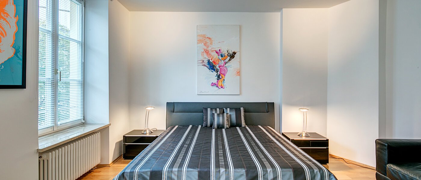 Ploché München Gärtnerplatzviertel 03 Spaní 3461