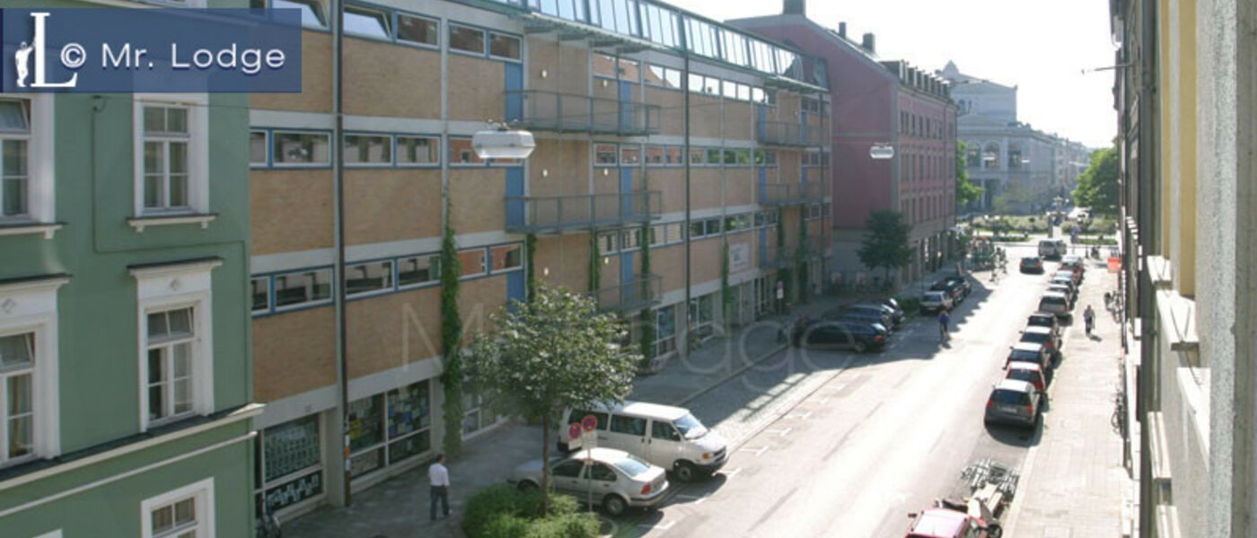 Ploché München Gärtnerplatzviertel 03 Zobrazit 3461