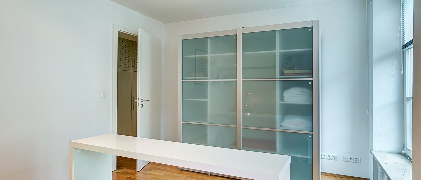 Ploché München Gärtnerplatzviertel 03 2. spánek 3461