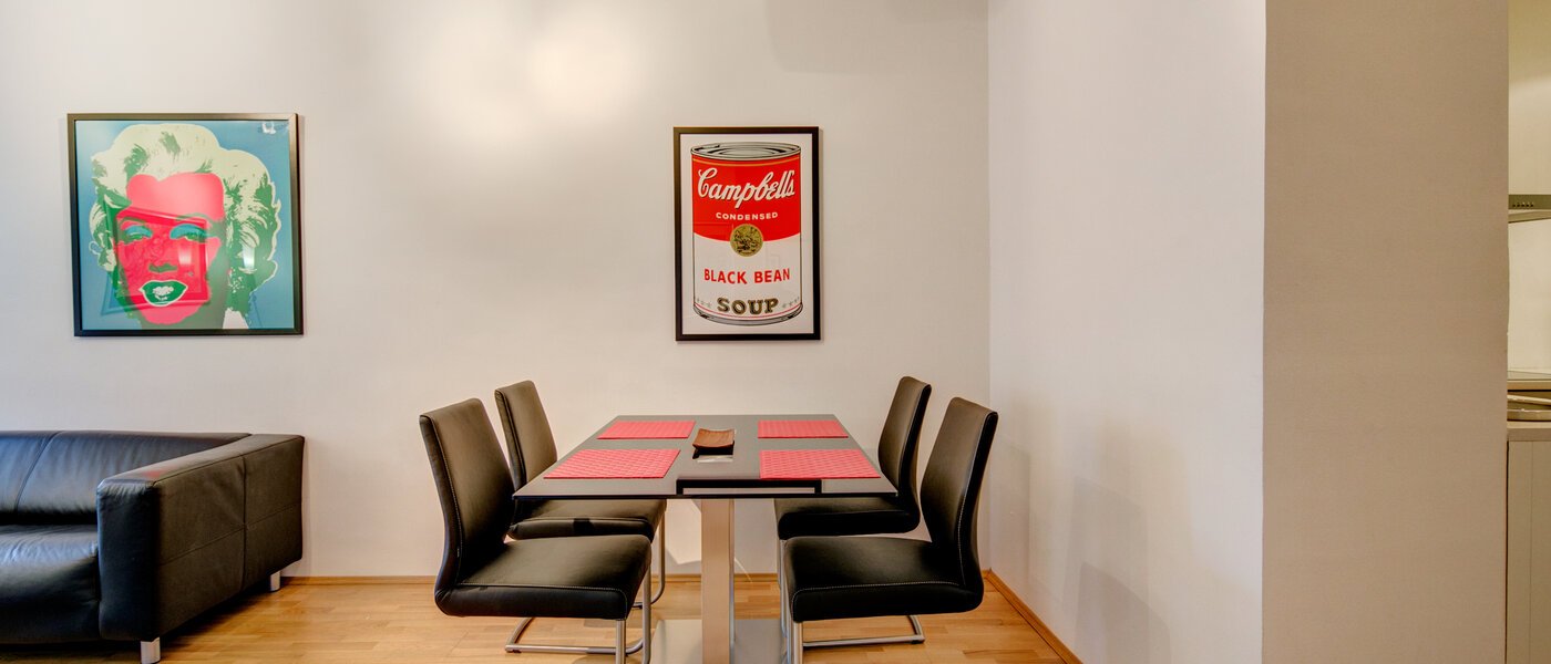 Ploché München Gärtnerplatzviertel 03 Living 3462