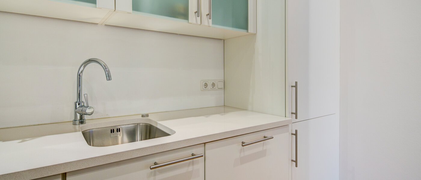 Ploché München Gärtnerplatzviertel 03 Kuchyňa 3462