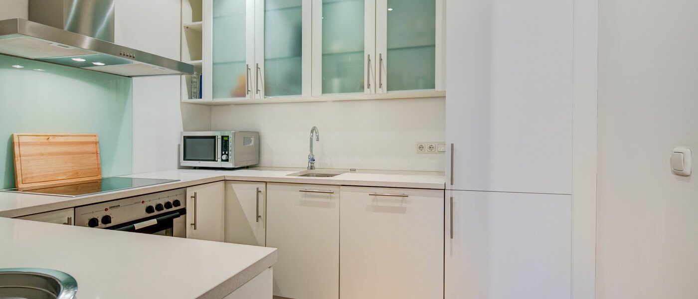 Ploché München Gärtnerplatzviertel 04 Kuchyňa 3462