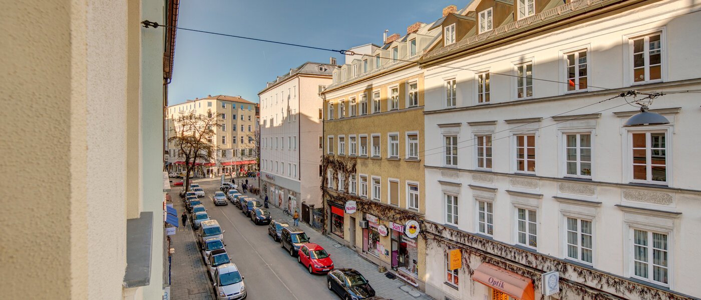 Ploché München Gärtnerplatzviertel 02 Zobraziť 3462