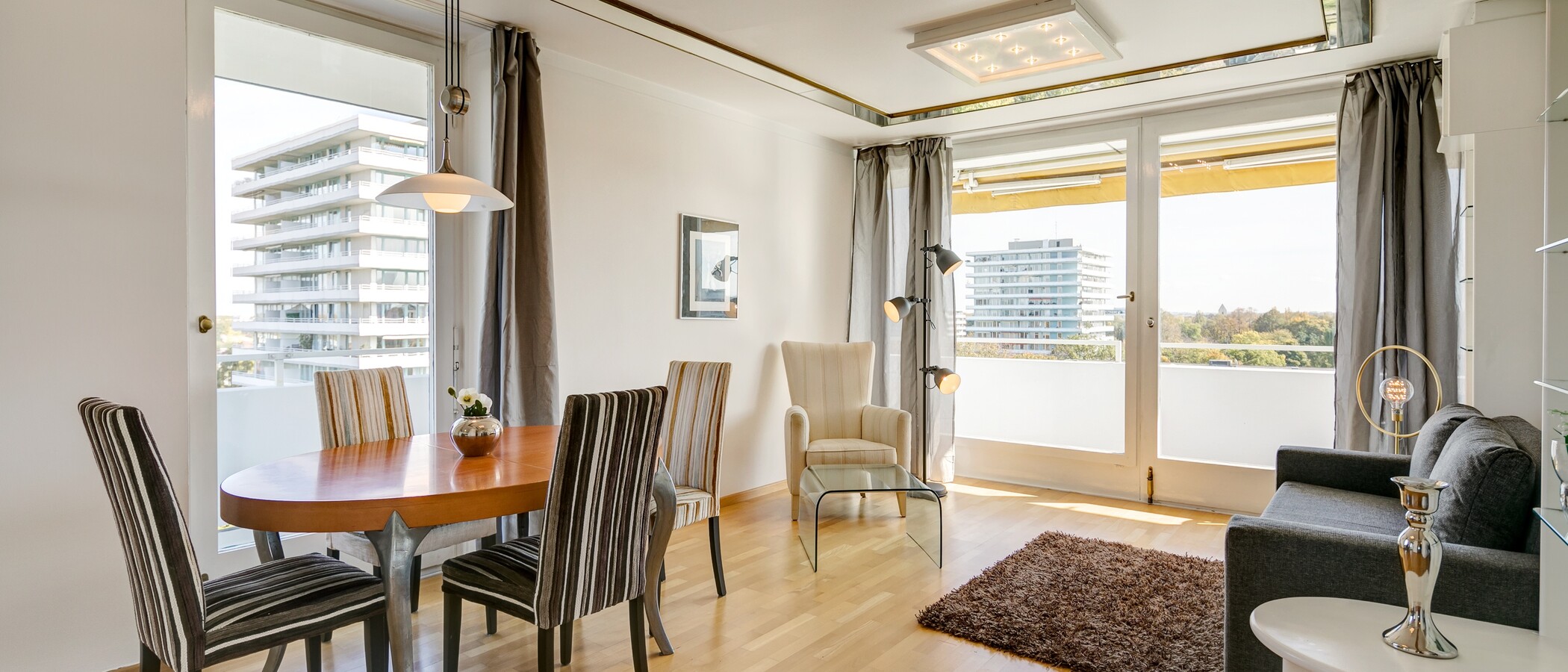 Плоский München Cosimapark 01 Житлова зона 3488
