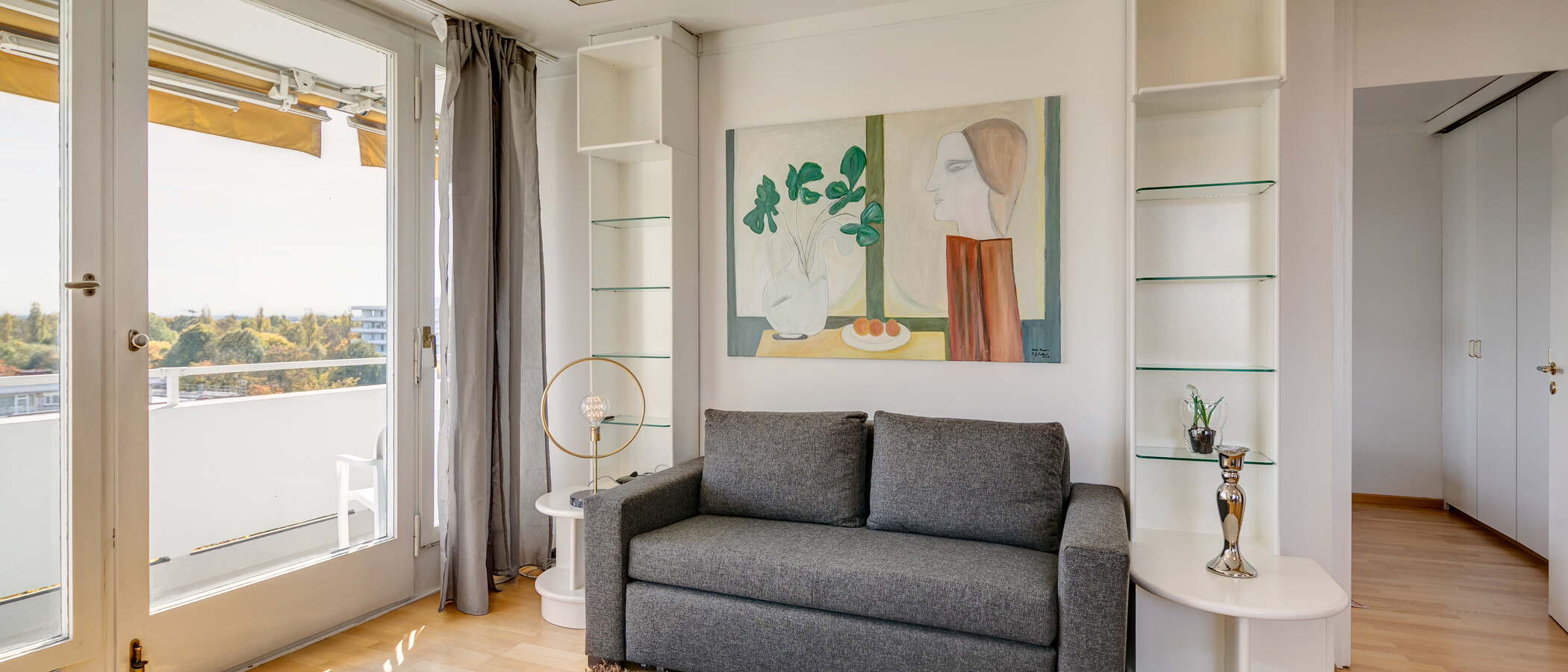 Плоский München Cosimapark 03 Житлова зона 3488