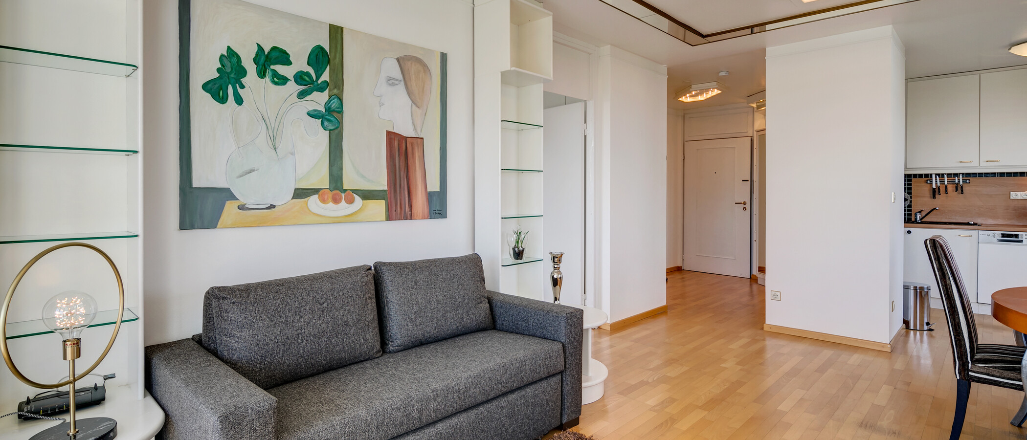 Плоский München Cosimapark 04 Житлова зона 3488