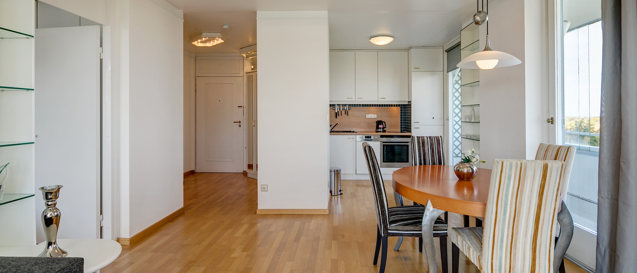 Плоский München Cosimapark 05 Житлова зона 3488