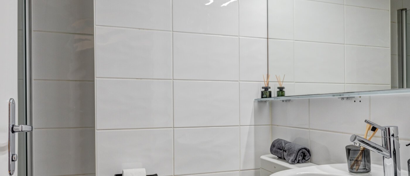 Flad München Maxvorstadt - Universitätsviertel 01 Badeværelse 3509