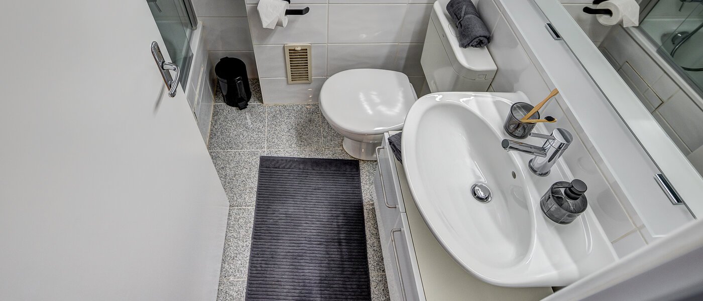 Flad München Maxvorstadt - Universitätsviertel 05 Badeværelse 3509